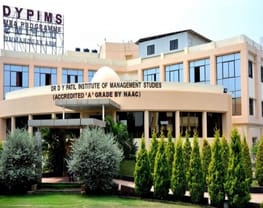 Dr. DY Patil Institute of Management Studies - [DYPIMS] Akurdi