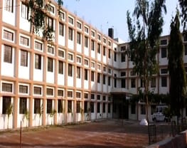 Sharadchandraji Pawar Polytechnic College - [SPPC]