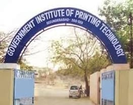 Government Institute Of Printing Technology [GIPT]