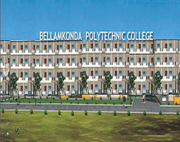 Bellamkonda Polytechnic college
