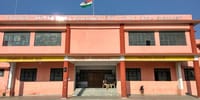Tathagat Gsautam Buddh Government Polytechnic Sisiya Shravasti