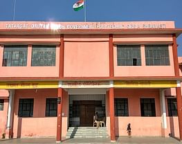 Tathagat  Gsautam Buddh  Government Polytechnic Sisiya Shravasti