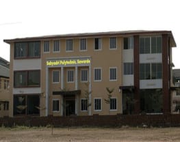 Sahyadri Polytechnic Sawarde