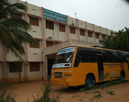 Pastor Lenssen Polytechnic College - [PLPC]