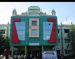 Meenakshi Ramasamy Polytechnic College
