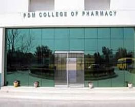 Faculty of Pharmaceutical Sciences, PDM University