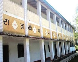 Government Polytechnic Kanalichhina