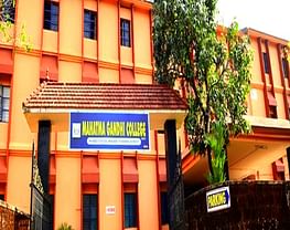 Mahatma Gandhi College - [MGC] Iritty