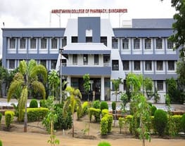 Vivek Vardhini Sevabhavi Sanstha's
College of Pharmacy