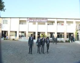 Shri Shakti Shikshan Sanstha Divine College of Pharmacy