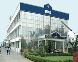 IAMR Group of Institutions - [IAMR]