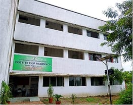 Abdul Majeed Central Education Society’s Institute of Pharmacy Lonara