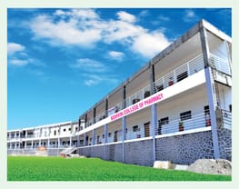 Ashvin College of Pharmacy