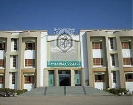 Umar Been Khattab Welfare Trust's D. Pharmacy College - [UBKWT] D. Pharmacy College