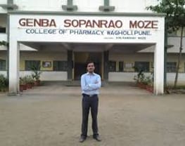 Genba Sopanrao Moze College of Pharmacy