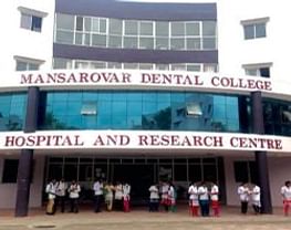 Mansarovar Dental College, Hospital and Research Centre