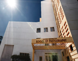 Bharati Vidyapeeth School of Photography