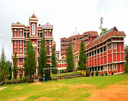 Marian College Kuttikanam