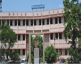 Shyam Lal College (Evening)