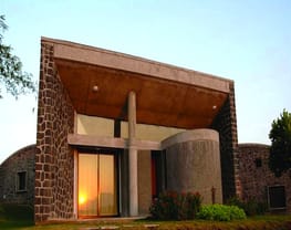 Minerva College of Architecture Ambi