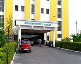 Shri Sadguru Datta Institute Of Pharmacy-[SSDIP]