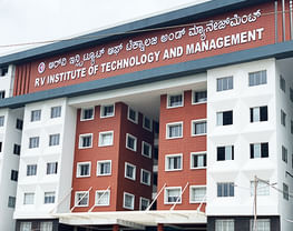 RV Institute of Technology and Management - [RVITM]