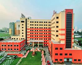 Sister Nivedita University - [SNU]