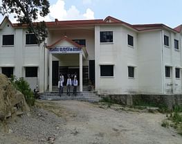 Jaswant Singh Rawat Government Polytechnic Bironkhal- [JSRGPB]