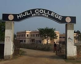 Hijli College