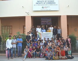 Smt. S.S. Patel Nootan Science and Commerce college