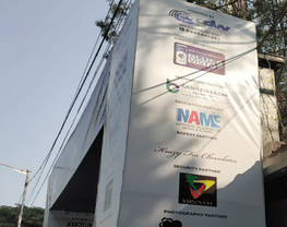 National Academy of Media & Events - [NAME]