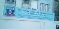 National Institute of Management and Research Studies - [NIMR]