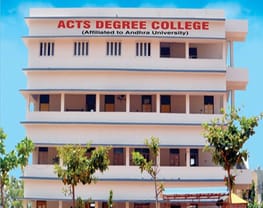 ACTS Degree College