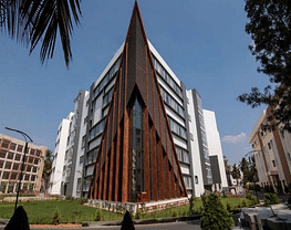 NITTE School of Architecture, Planning & Design - [NITTE SAPD]