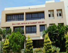 Dr. D.Y. Patil Institute of Pharmacy Akurdi