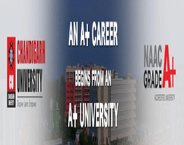 Chandigarh University - [CU]