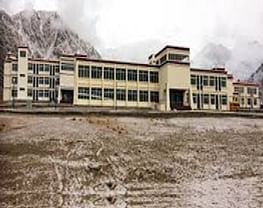 University of Ladakh