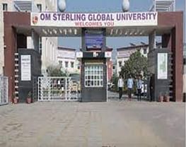 Om Sterling Global University - [OSGU]