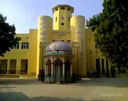 Government Lohia College