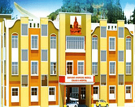 Santushti College of Medical & Higher Studies