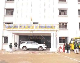 Harsha Institute of Pharmacy - [HIP]