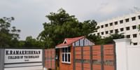 K Ramakrishnan College of Technology - [KRCT]