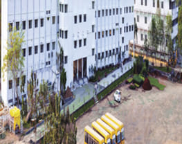 Chennais Amirta International Institute of Hotel Management - [CAIIHM]