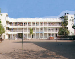 Shree Navjivan B.Ed. College