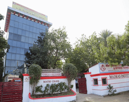 Madras Institute of Hotel Management and Catering Technology - [MIHMCT]