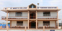 St Mary's College of Teacher Education