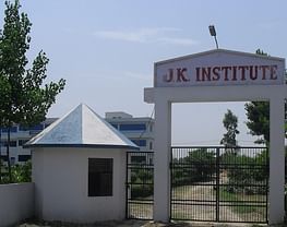 JK Institute of Pharmacy