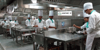 Indian Institute of Hotel Management and Culinary Arts - [IIHMCA]