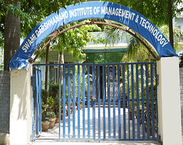 Swami Darshnanand Institute of Management and Technology - [SDIMT]