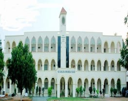 Sri Ramalinga Sowdambigai College of Science and Commerce